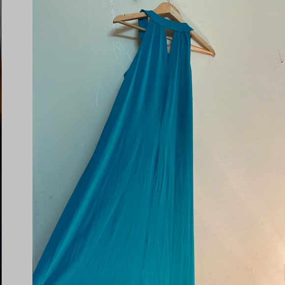 Crossroads Long Dress.Size - Will Fit M to L. - Picture 11 of 13